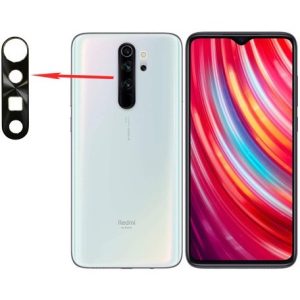 محافظ لنز دوربین گوشی شیائومی Redmi Note 8 Pro مدل فلزی