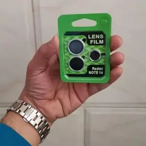 محافظ لنز نوت 14