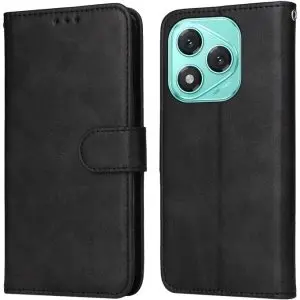 کیف چرمی پلی‌یورتان گوشی For Honor 400 Lite