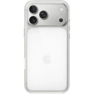 کاور و قاب مورد شفاف برای IPHONE 17 PRO MAX Apple