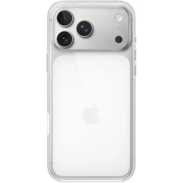 کاور و قاب مورد شفاف برای IPHONE 17 PRO MAX Apple
