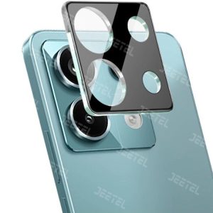 محافظ لنز دوربین شیائومی Redmi Note 13 Pro مدل 3D