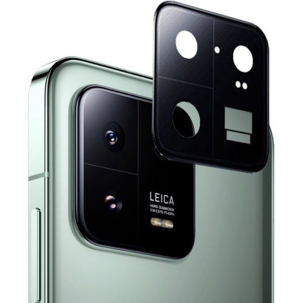 محافظ لنز دوربین گوشی مدل 3D CAMERA شیایومی XIAOMI MI 13T/13 t pro