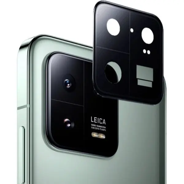 محافظ لنز دوربین گوشی مدل 3D CAMERA شیایومی XIAOMI MI 13T/13 t pro