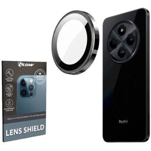 محافظ لنز دوربین شیائومی مدل Redmi 14C