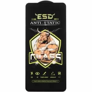 گلس گوشی Redmi Note 9S / Redmi Note 9 Pro / Redmi Note 9 Pro Max / Mi 10T / Mi 10T Pro / Mi 10T Lite / Poco X3 / Poco X3 Pro / Poco X3 NFC شیشه ای Bullfight بولفایت سری آنتی استاتیک Anti Static ESD اورجینال