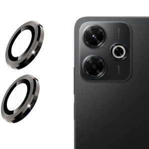 محافظ لنز دوربین رینگی Redmi 13X شیائومی - نقره ای