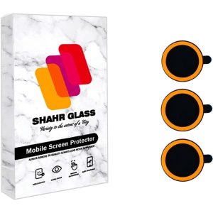 محافظ لنز دوربین گوشی شیائومی Redmi Note 13 مدل شیشه‌ ای