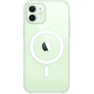 کاور مگ سیف اپل مدل iPhone 11 Pro Max از جنس TPU شفاف