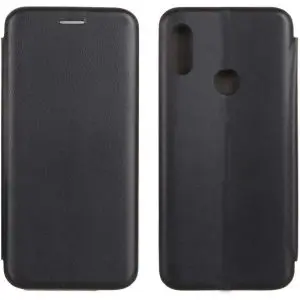 کیف موبایل مغناطیسی Huawei Y6 (2019) / Y6 Prime (2019) / Y6s / Honor 8a - مشکی