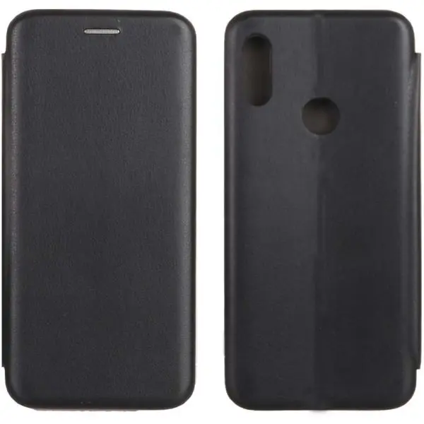 کیف موبایل مغناطیسی Huawei Y6 (2019) / Y6 Prime (2019) / Y6s / Honor 8a - مشکی