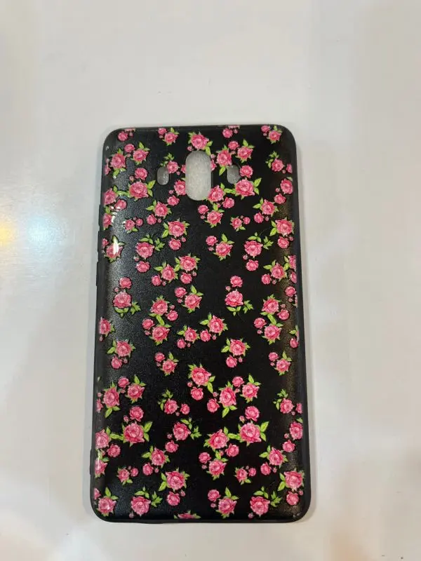 قاب ​گوشی هواوی Mate 10 طرح گلدار