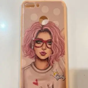قاب Y9 2018 هواوی گوشی Huawei طرح دار