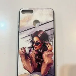 قاب Y9 2018 هواوی گوشی Huawei طرح دار