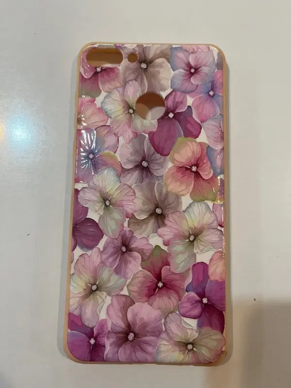 قاب Y9 2018 هواوی گوشی Huawei طرح دار