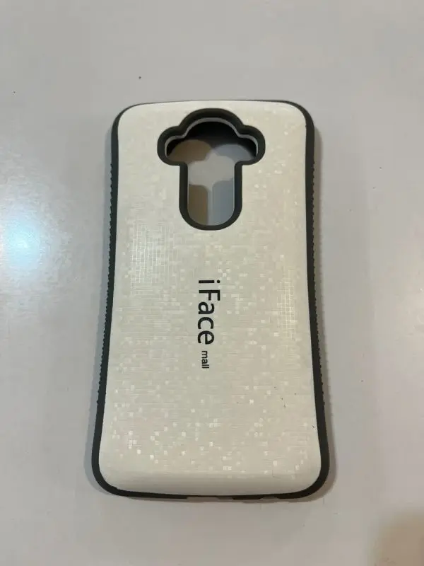 کاور آیفیس گوشی ال جی G4 برند iFACE