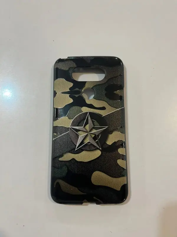قاب گوشی ال جی G5 طرح دار