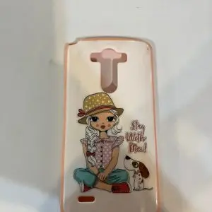 قاب گوشی ال جی g3 طرح دار