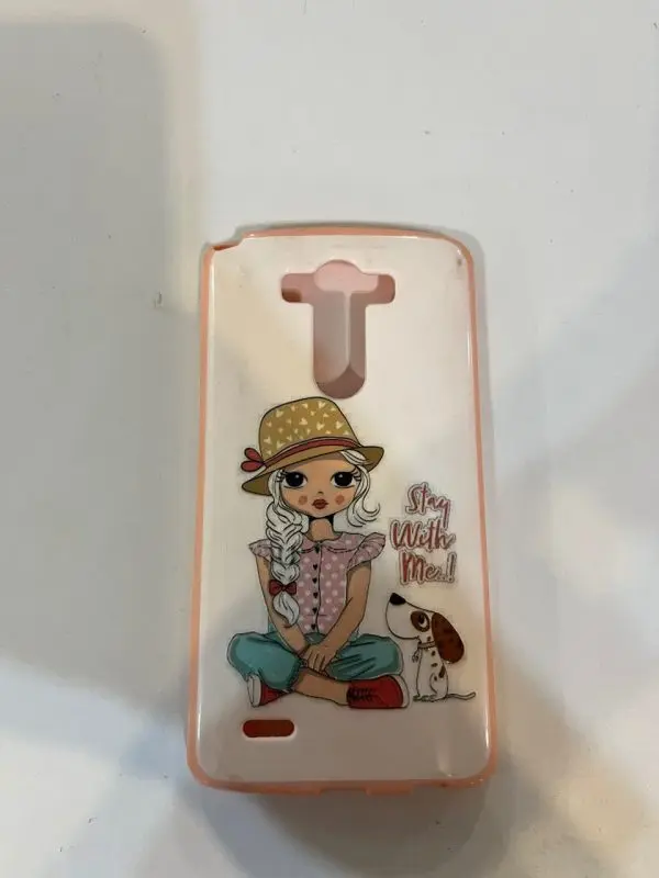 قاب گوشی ال جی g3 طرح دار