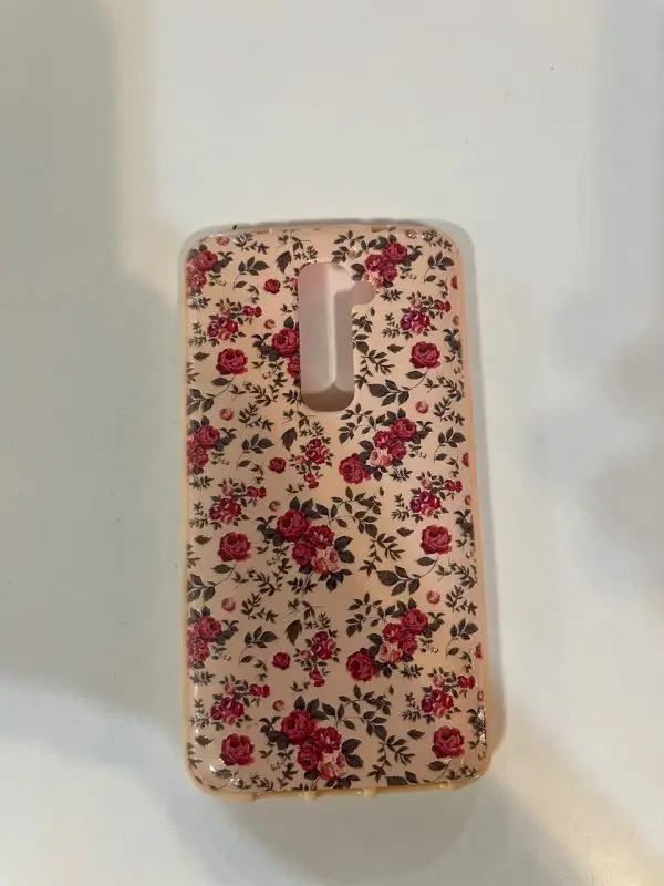 قاب گوشی ال جی LG g2 طرح دار
