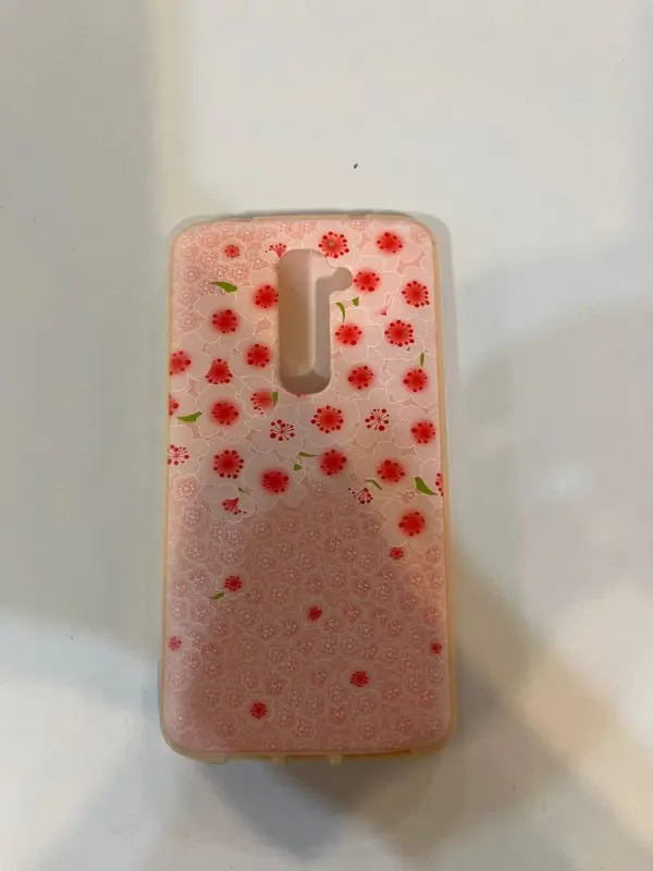 قاب گوشی ال جی LG g2 طرح دار