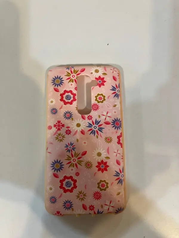 قاب گوشی ال جی LG g2 طرح دار