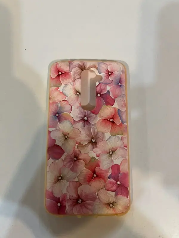 قاب گوشی ال جی LG g2 طرح دار
