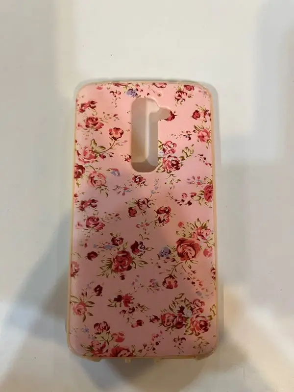 قاب گوشی ال جی LG g2 طرح دار