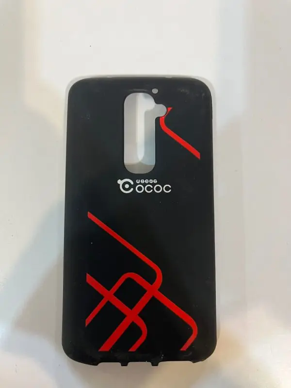 قاب گوشی ال جی LG g2 طرح دار