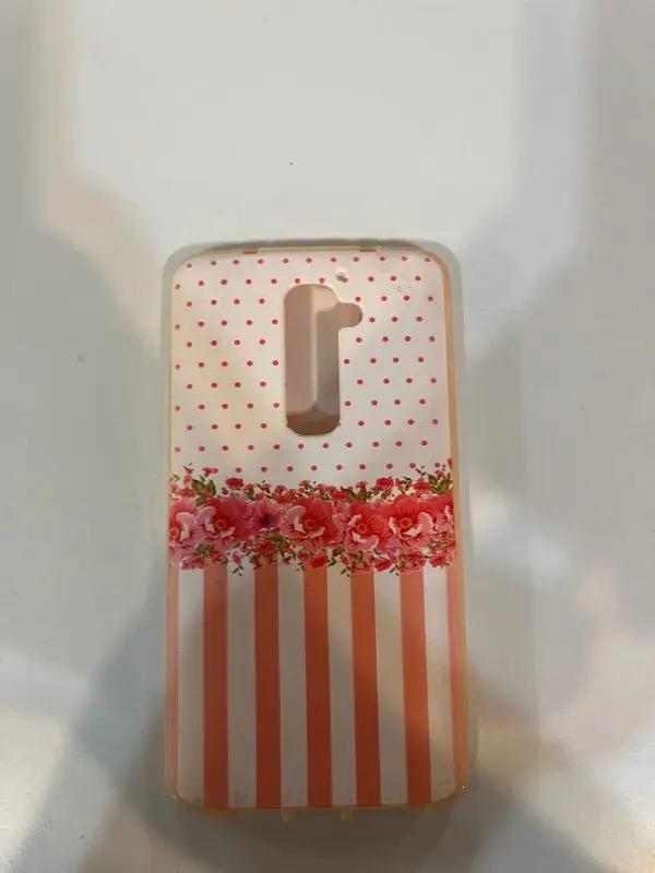 قاب گوشی ال جی LG g2 طرح دار