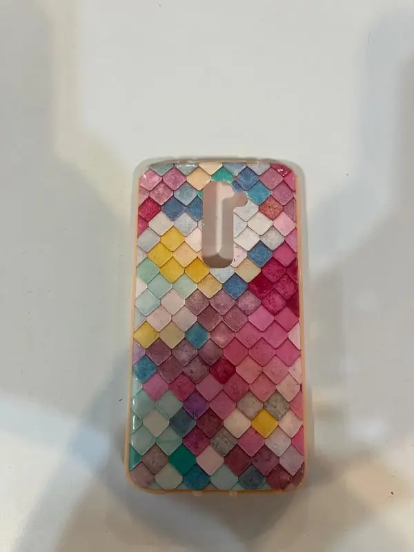 قاب گوشی ال جی LG g2 طرح دار