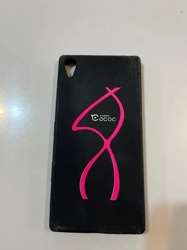 قاب گوشی موبایل سونی مدل Xperia Z5 Premium طرح دار