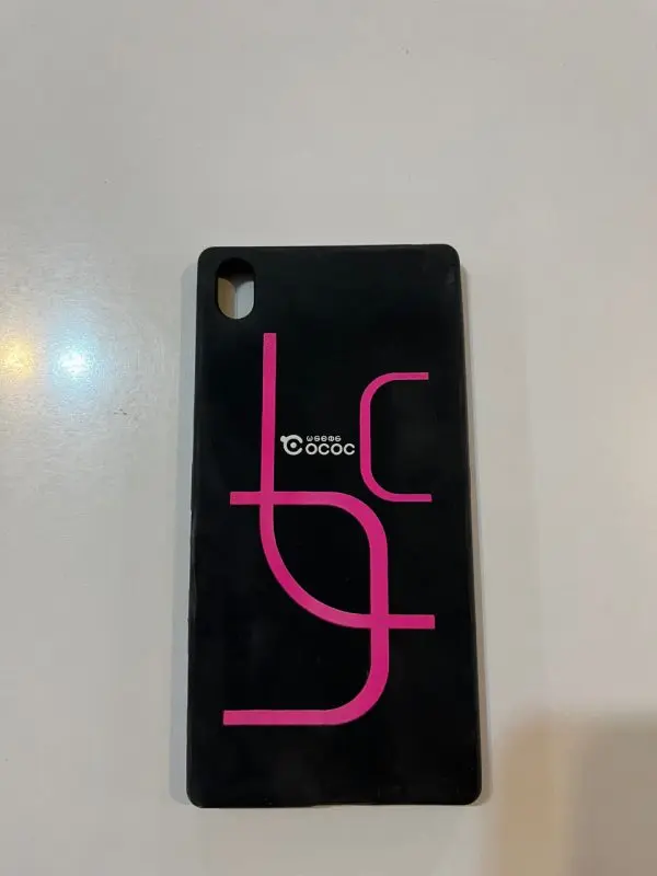 قاب گوشی موبایل سونی مدل Xperia Z5 Premium طرح دار