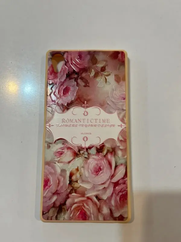 قاب گوشی موبایل سونی مدل Xperia Z5 Premium طرح دار