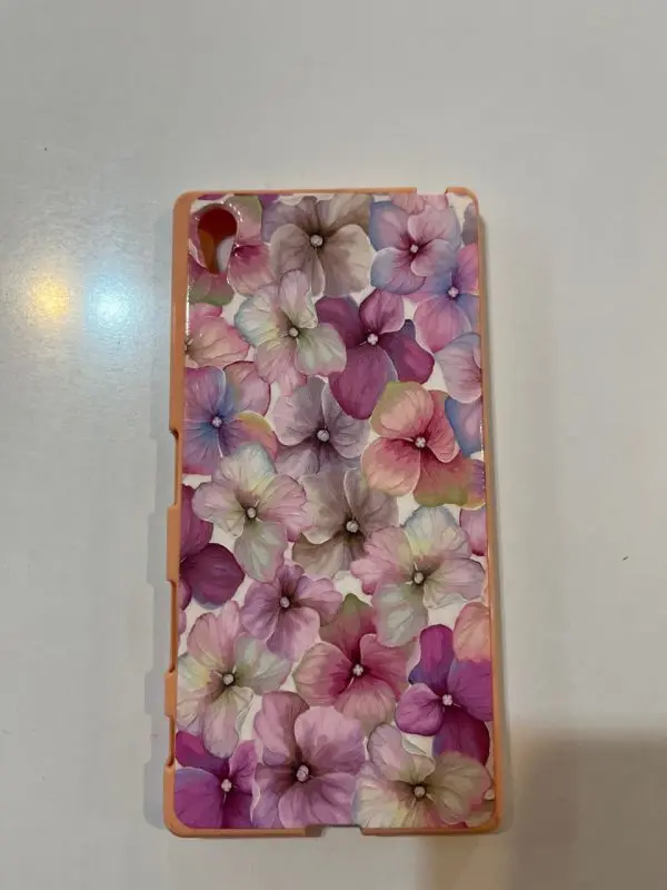 قاب گوشی موبایل سونی مدل Xperia Z5 Premium طرح دار