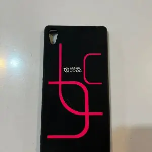 قاب گوشی موبایل سونی مدل Xperia Z4 طرح دار