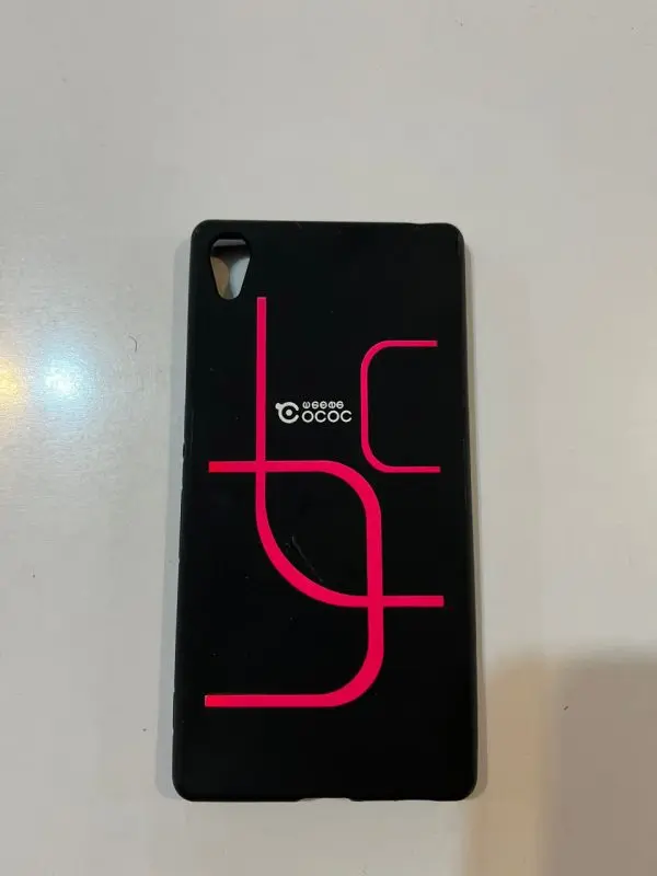 قاب گوشی موبایل سونی مدل Xperia Z4 طرح دار