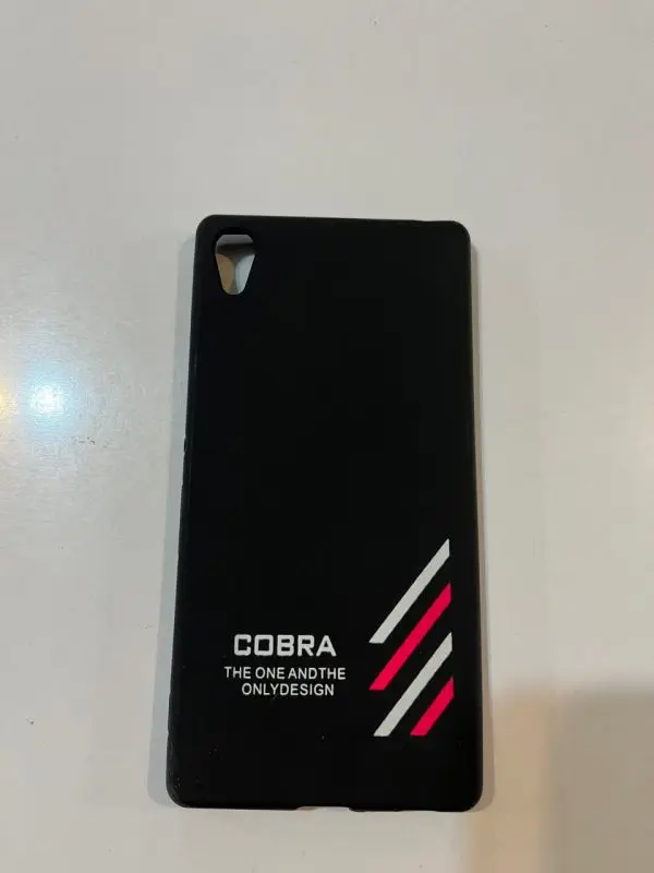 قاب گوشی موبایل سونی مدل Xperia Z4 طرح دار