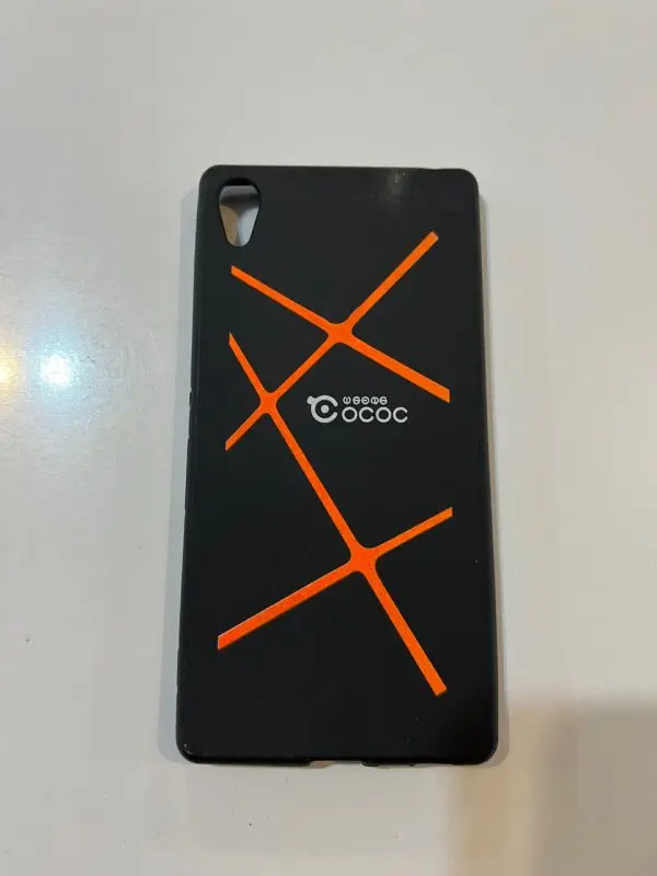 قاب گوشی موبایل سونی مدل Xperia Z4 طرح دار