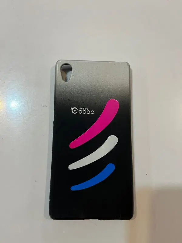 قاب گوشی موبایل سونی مدل Xperia Z4 طرح دار