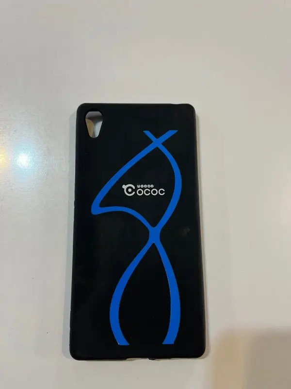 قاب گوشی موبایل سونی مدل Xperia Z4 طرح دار