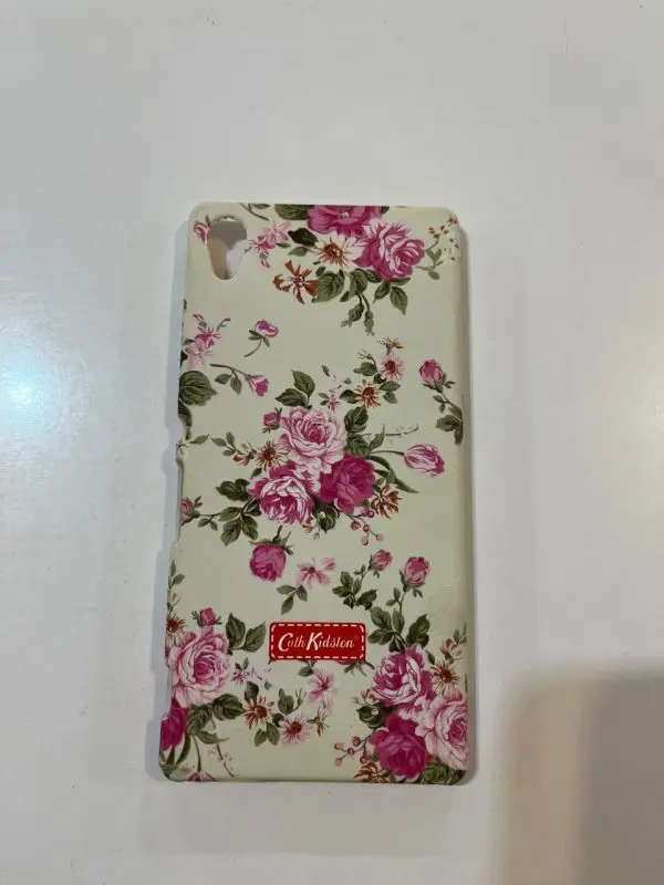 قاب گوشی موبایل سونی مدل Xperia Z4 طرح دار