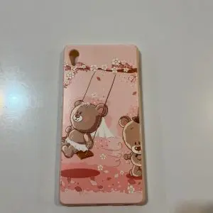 قاب گوشی موبایل سونی مدل Xperia Z4 طرح دار