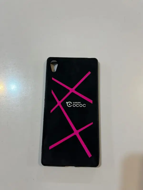 قاب گوشی موبایل سونی مدل Xperia Z4 طرح دار