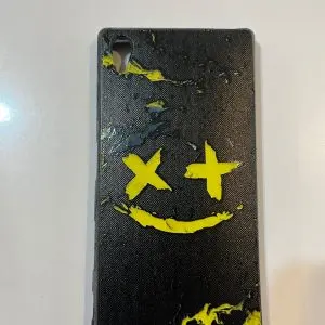 قاب گوشی موبایل سونی مدل Xperia Z5 طرح دار