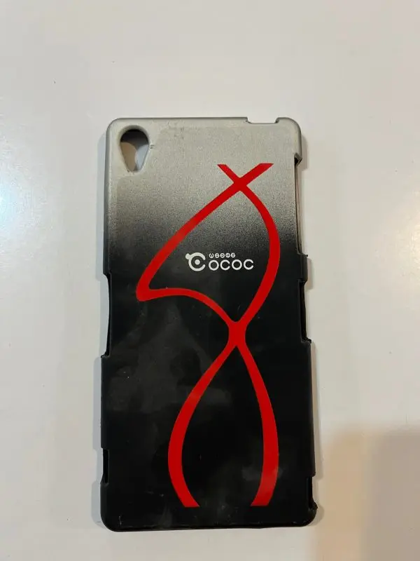 قاب گوشی موبایل سونی مدل Xperia Z3 طرح دار