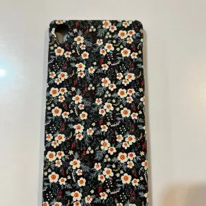 قاب گوشی موبایل سونی مدل Xperia Z3 طرح دار