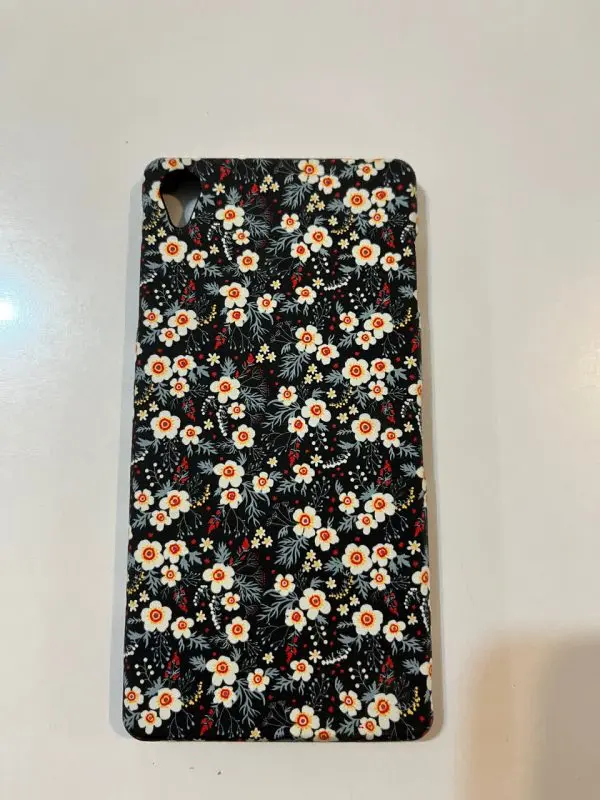 قاب گوشی موبایل سونی مدل Xperia Z3 طرح دار