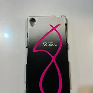 قاب گوشی موبایل سونی مدل Xperia Z3 طرح دار