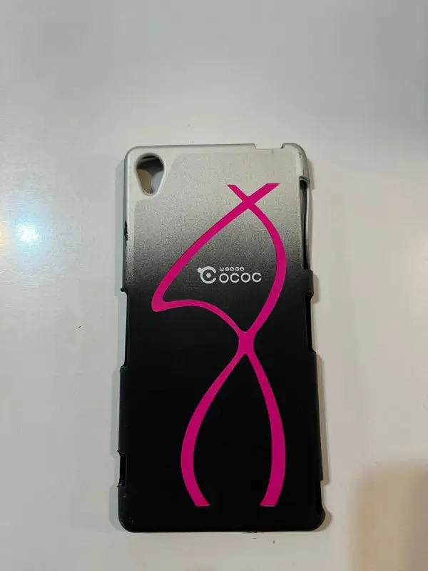 قاب گوشی موبایل سونی مدل Xperia Z3 طرح دار